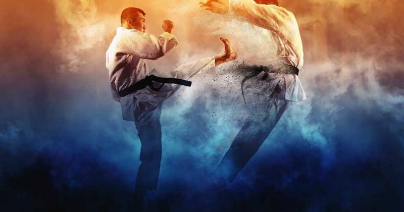 Những Hình Nền Taekwondo Đẹp Đầy Sức Mạnh và Đam Mê