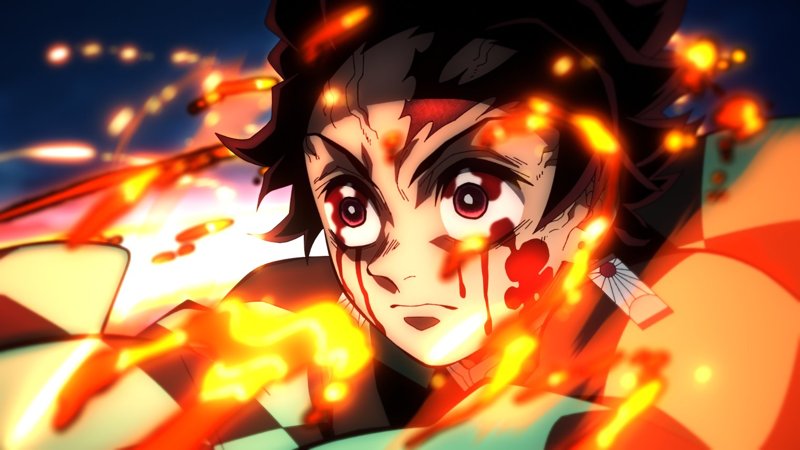 Top Hình Nền Thanh Gươm Diệt Quỷ Đẹp Nhất Cho Fan Anime