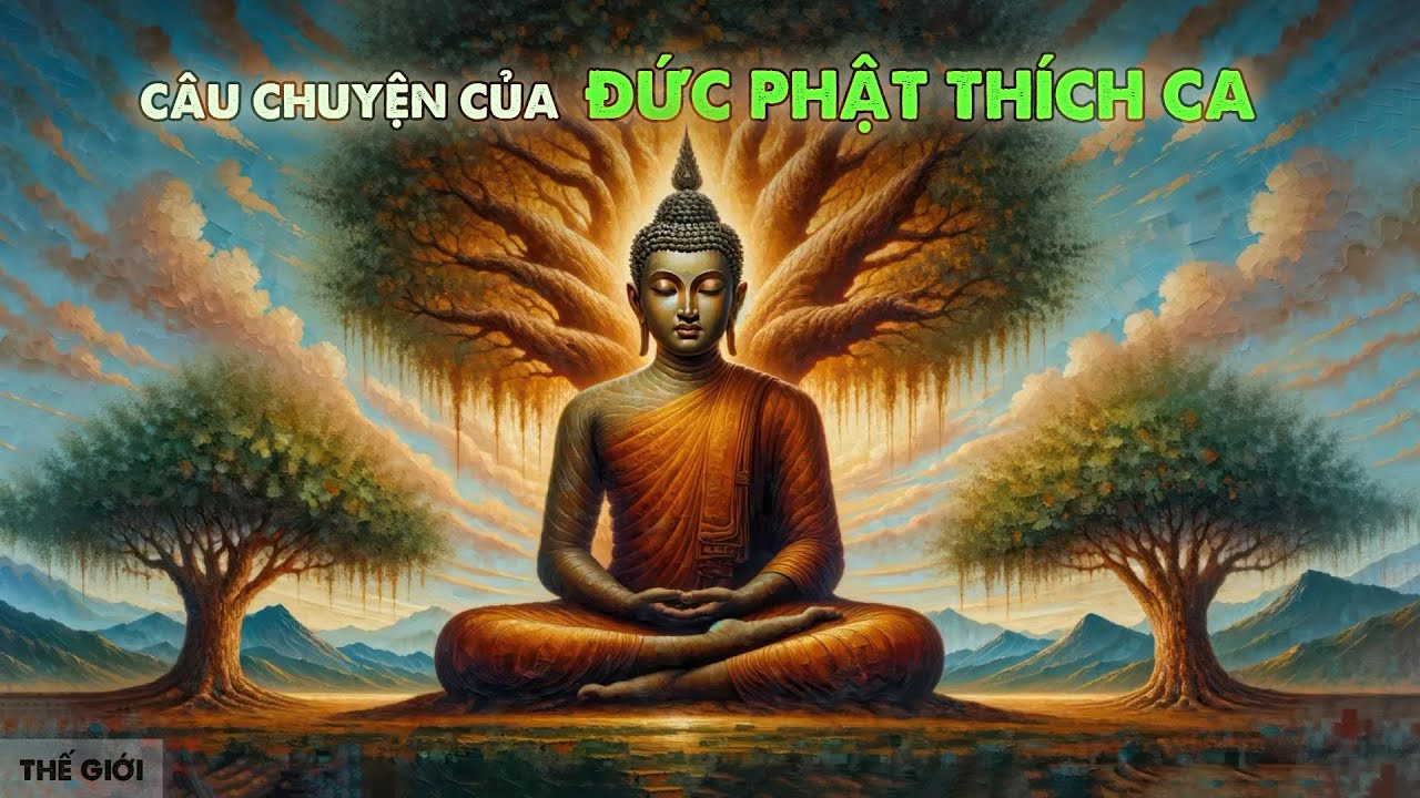 Thưởng thức những bức ảnh Phật Thích Ca sắc nét và tuyệt đẹp
