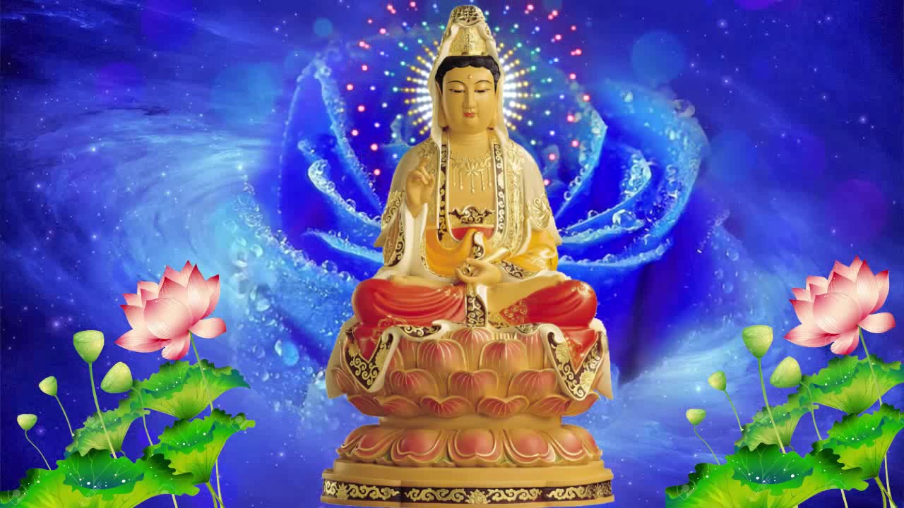 Hình ảnh chữ Nam Mô A Di Đà Phật cùng cảm nhận vẻ đẹp sâu sắc