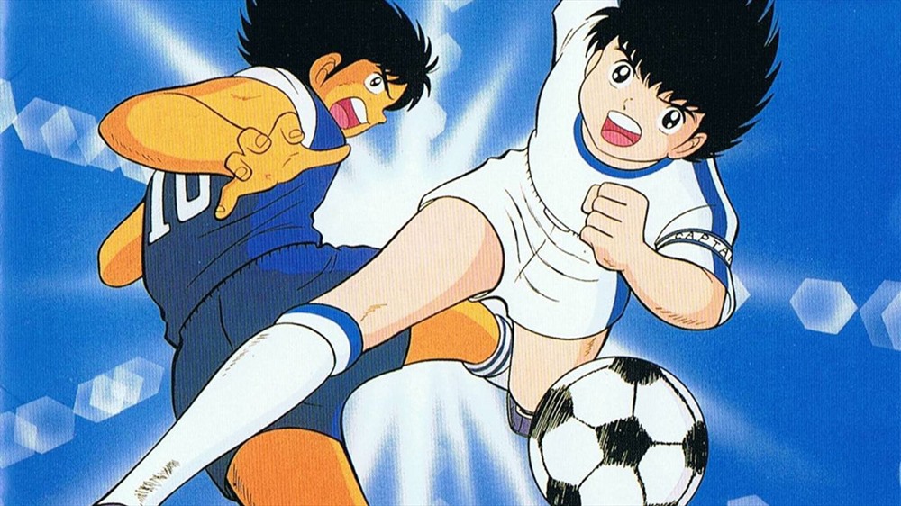 BST hình ảnh Anime Đá Bóng ngầu lòi (fan túc cầu thích mê)