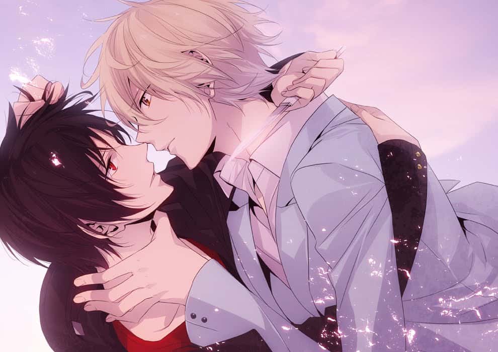 anh anime dam my