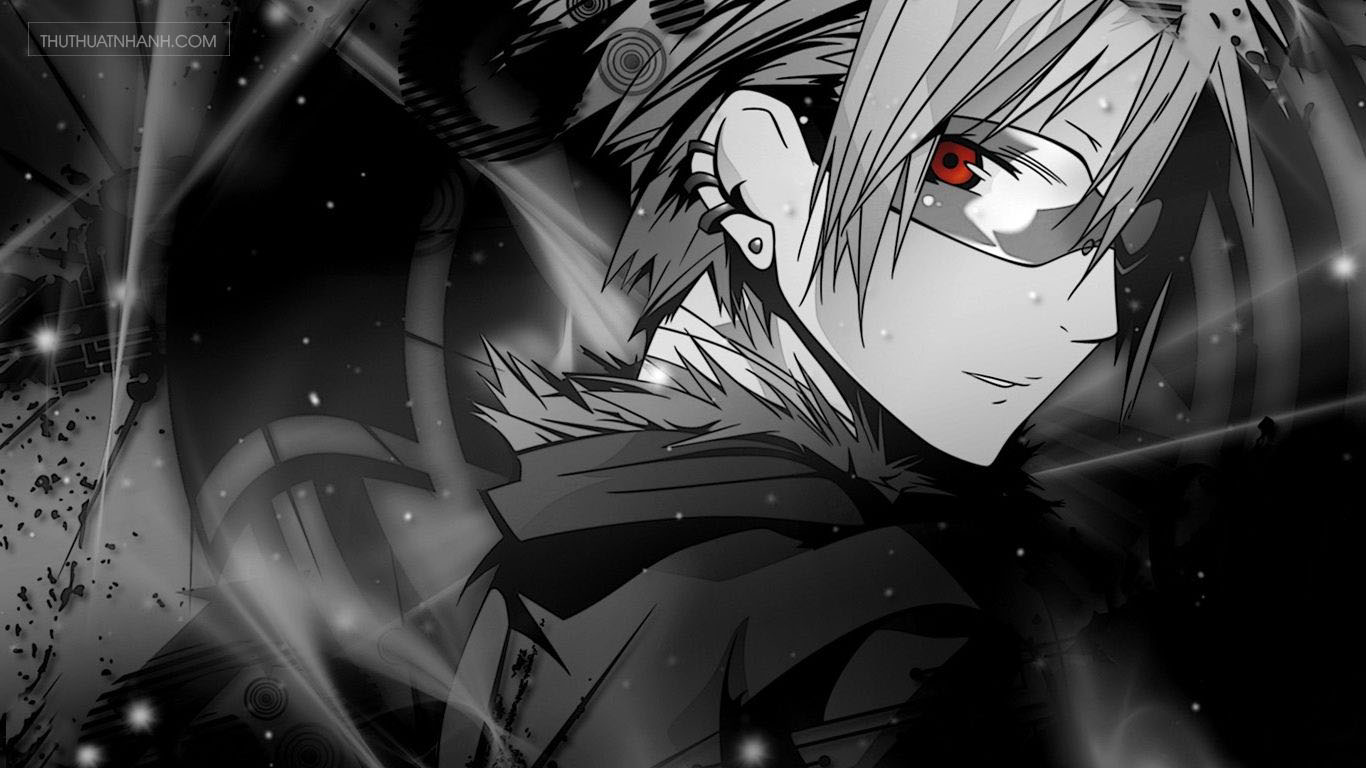 Khám phá 50+ hình ảnh Anime Đen Trắng đơn giản nhất