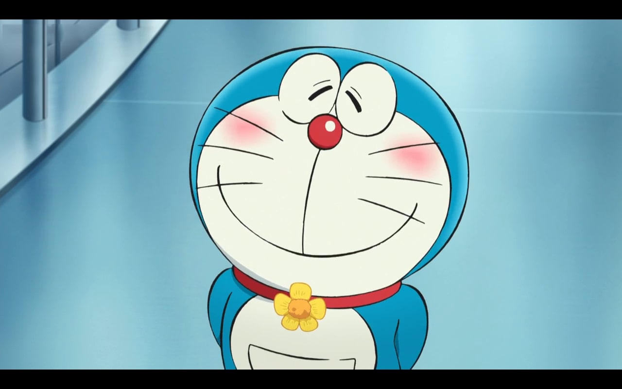 anh anime doraemon