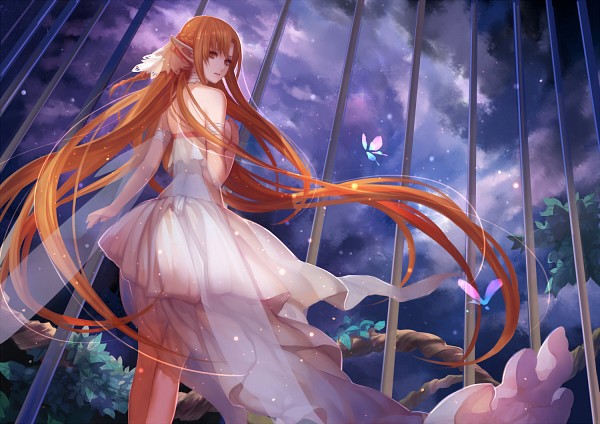 ảnh asuna