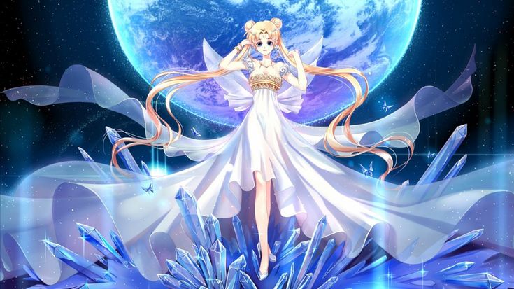 ảnh công chúa anime