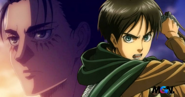 anh eren yeager