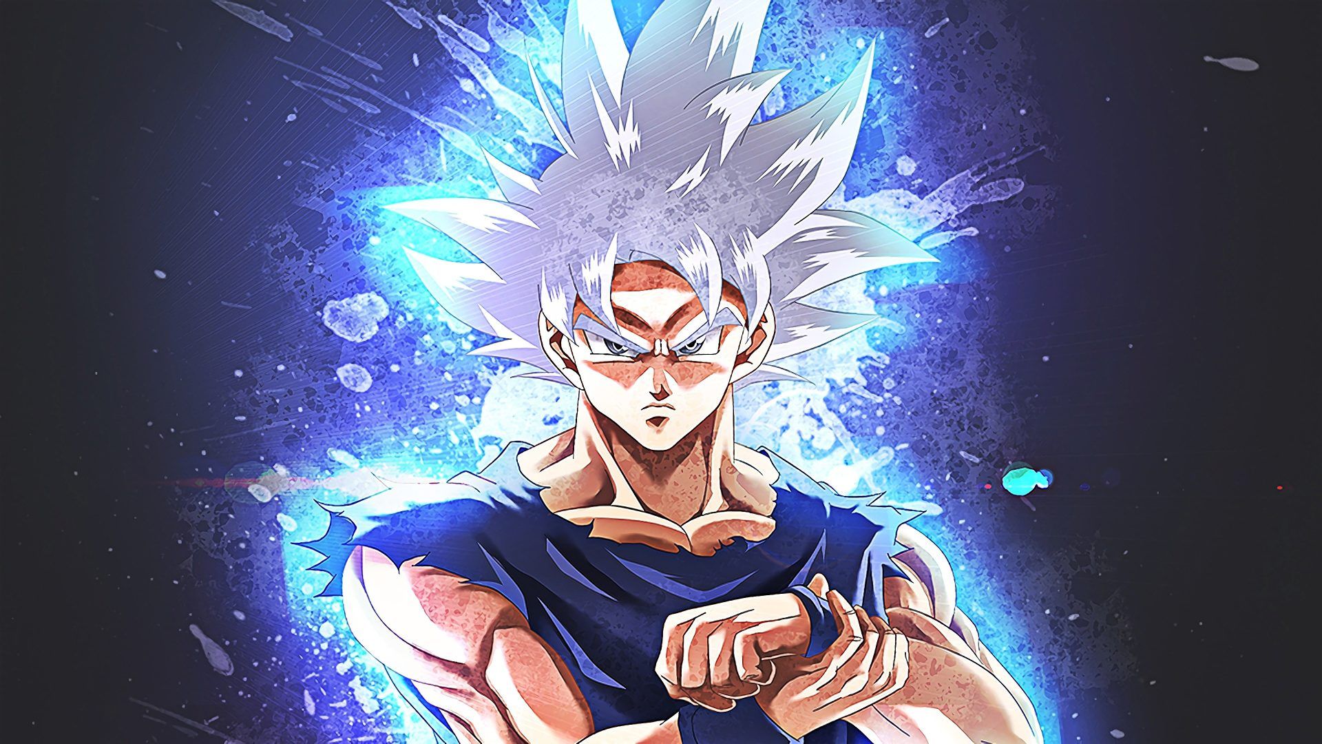 TOP những hình ảnh Goku Full HD, 4k siêu nét