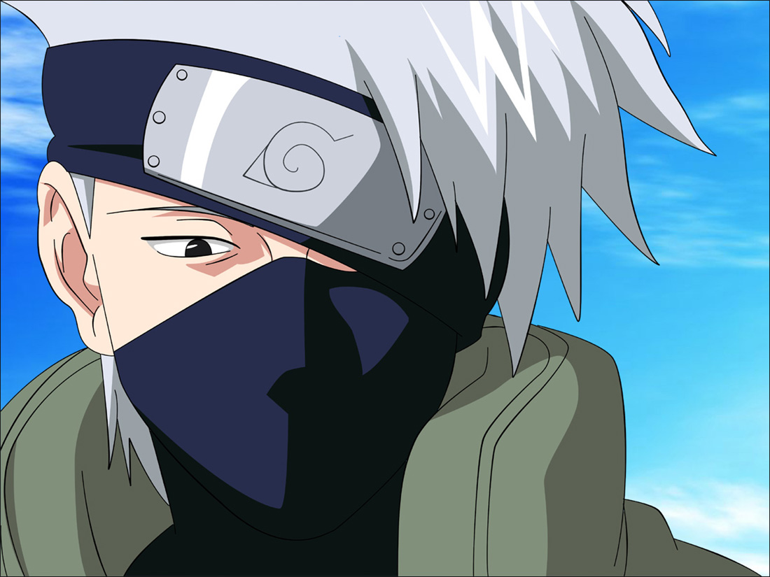 anh kakashi