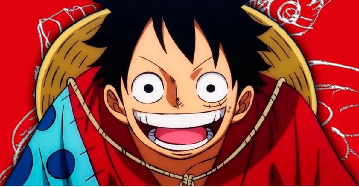 anh luffy