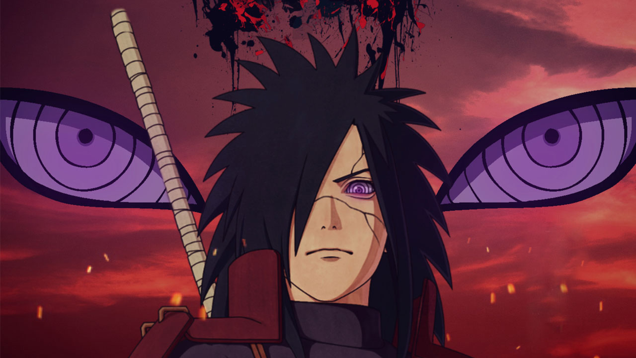 Ảnh Madara – Sưu tập hình ảnh đỉnh cao Madara Uchiha