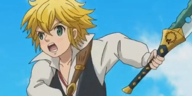 Ảnh Meliodas – Bộ sưu tập 70 hình ảnh Meliodas đẹp nhất
