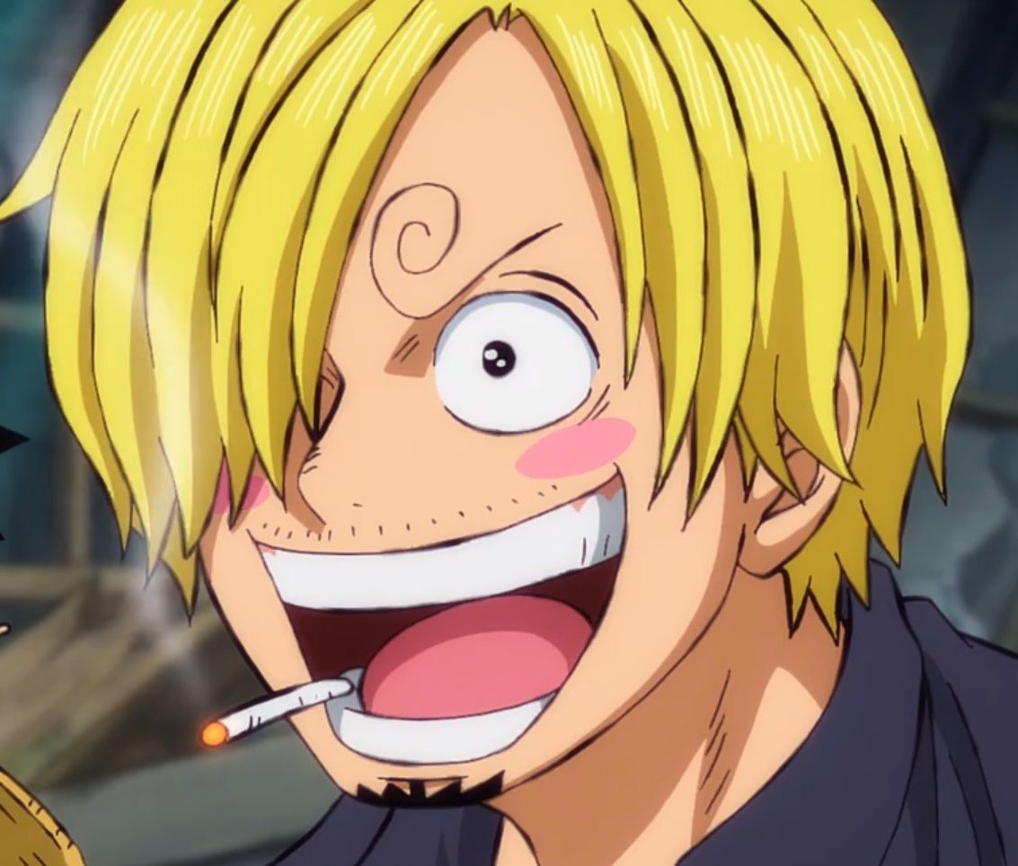Sưu tầm những hình ảnh Sanji Vinsmoke siêu nét cho bạn