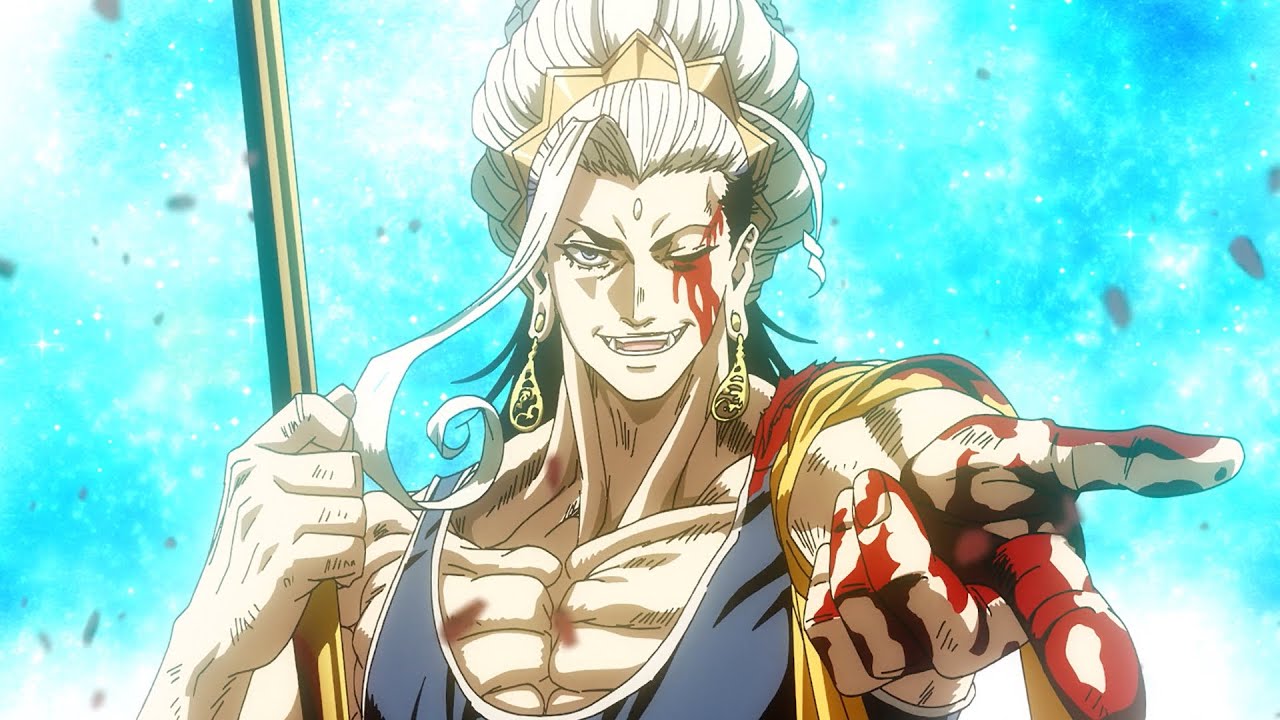 Tuyển chọn bộ hình ảnh Phật Thích Ca Anime ngầu