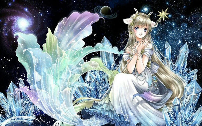 Tuyển chọn ảnh Cung Ma Kết Trong Thế Giới Anime