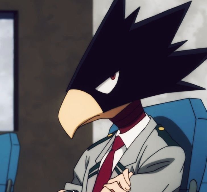 fumikage tokoyami 7