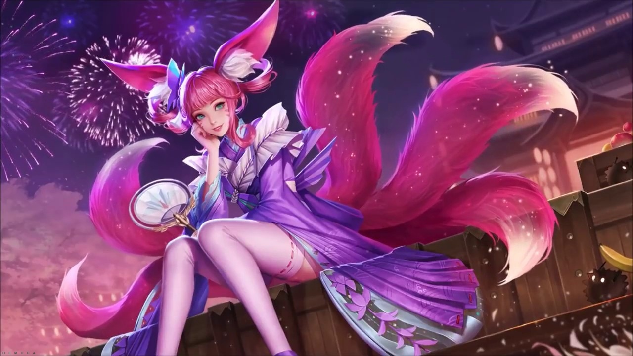 ảnh Hồ Ly Anime