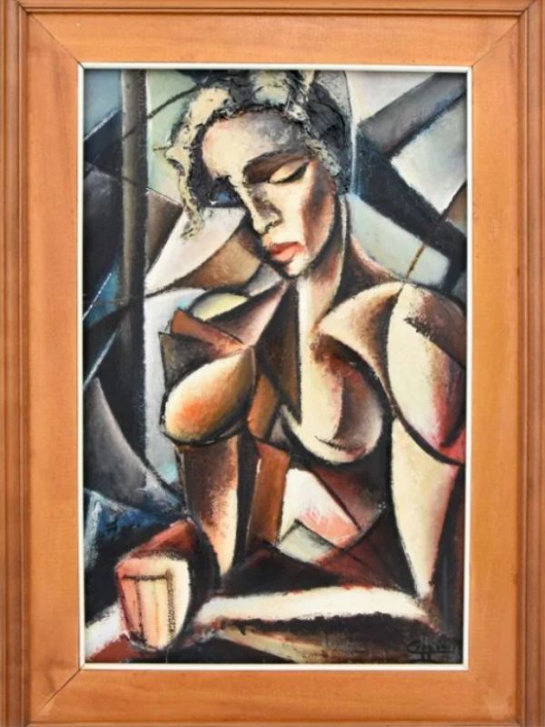 LACAZE, Claude