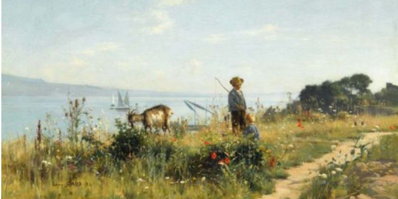 Léon Gaud
