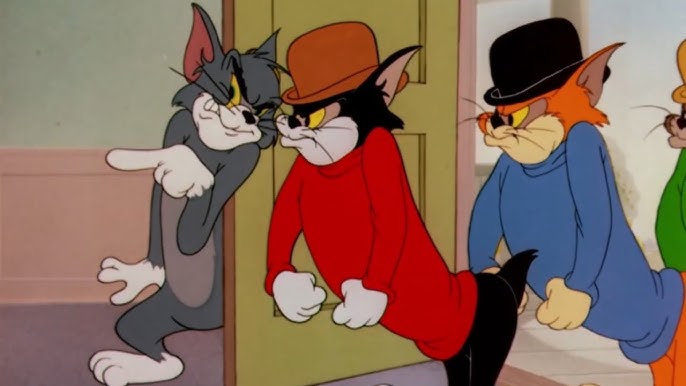 List Meme Tom and Jerry mèo chuột đáng yêu