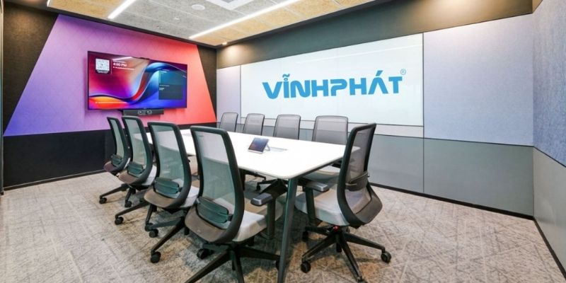 Giới thiệu văn phòng mới tại Hà Nội của Nhà cái uy tín Vĩnh Phát Mobile