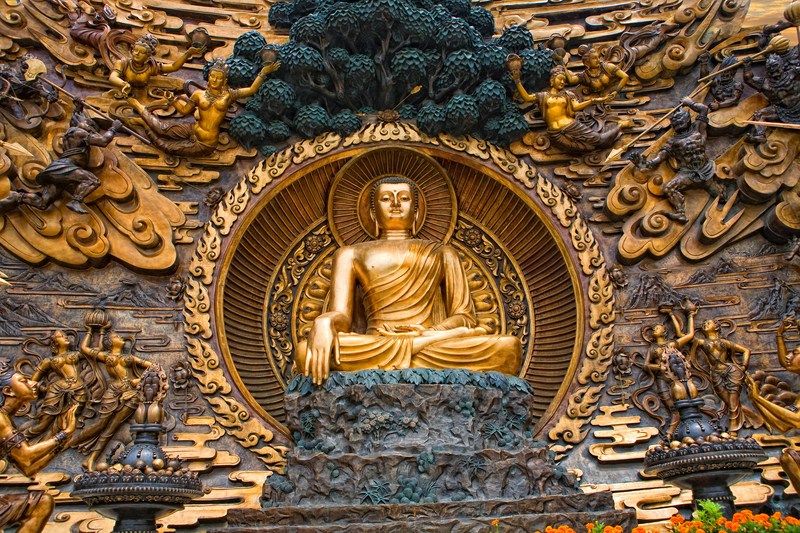 ảnh b&igrave;a Phật 0034