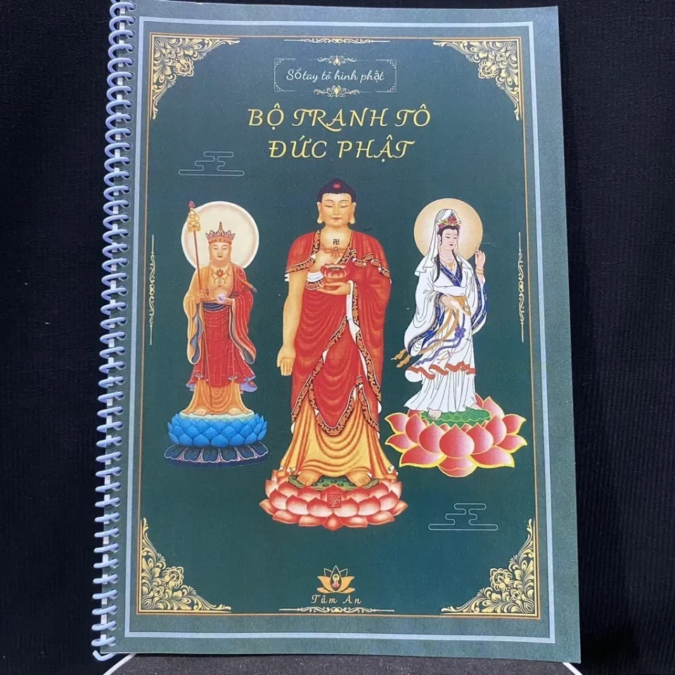 ảnh b&igrave;a Phật 0037