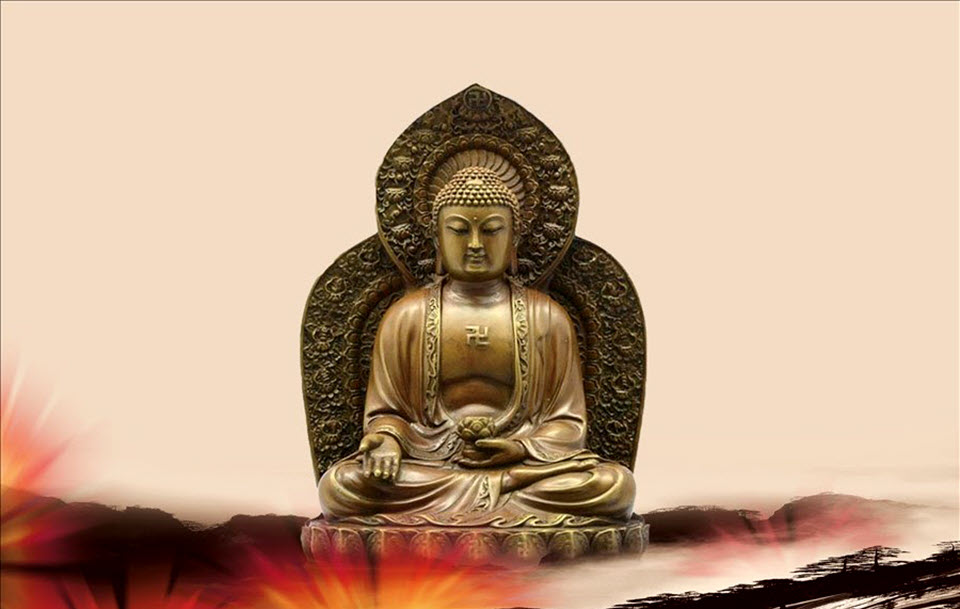 ảnh b&igrave;a Phật 0039