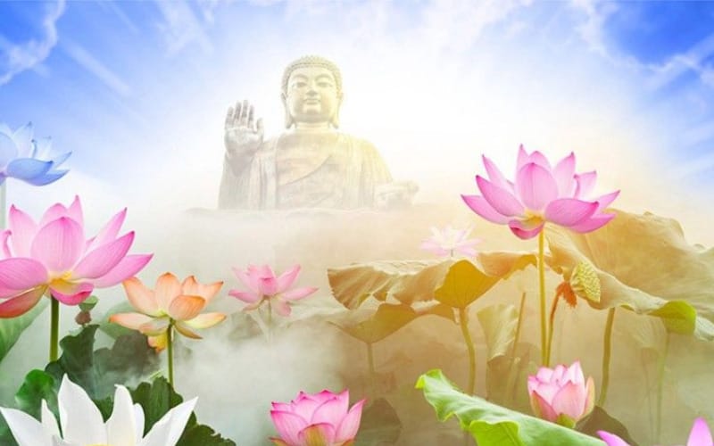 ảnh b&igrave;a Phật 0045