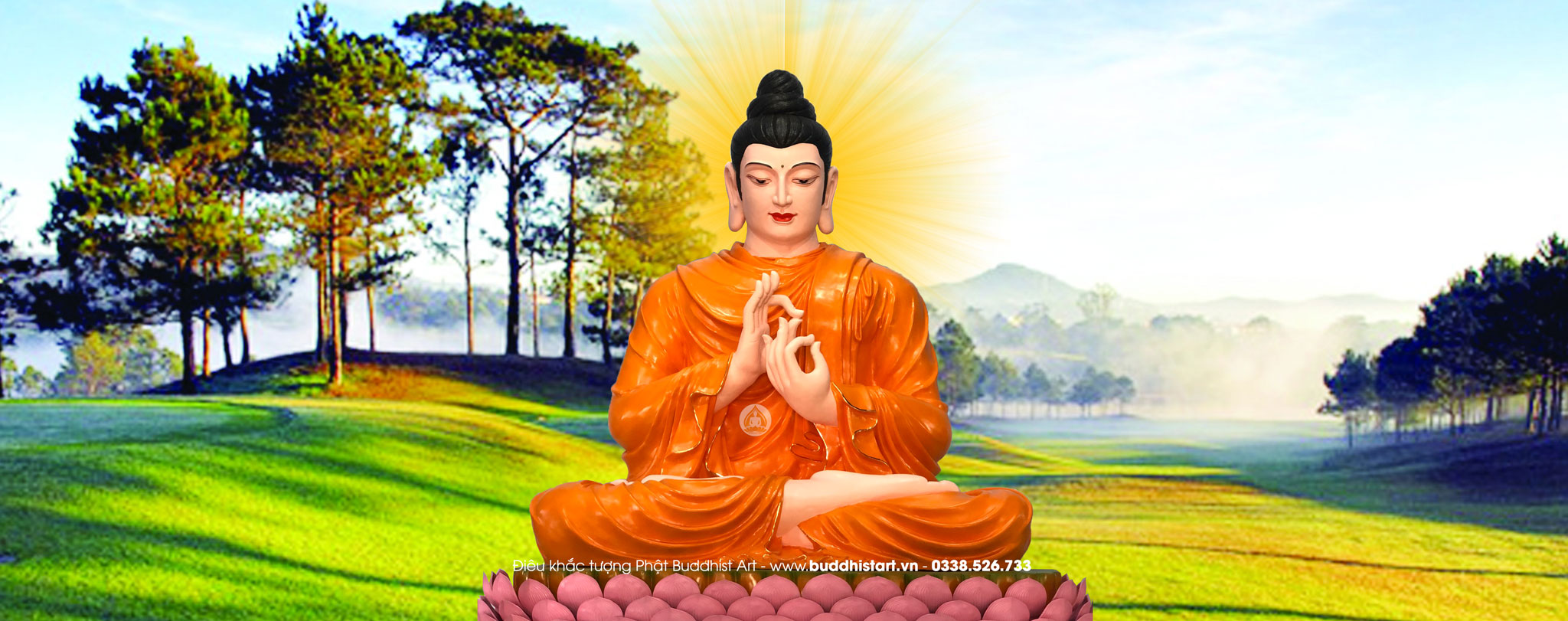 ảnh b&igrave;a Phật 0047