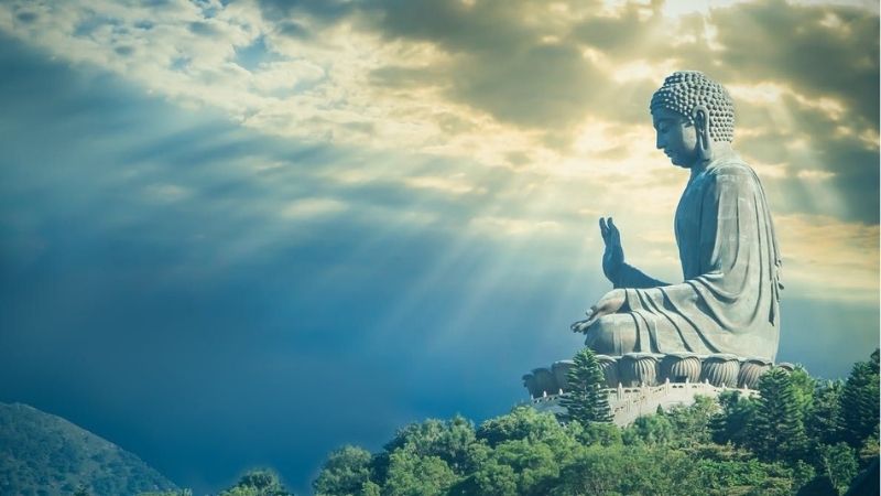 ảnh b&igrave;a Phật 0051