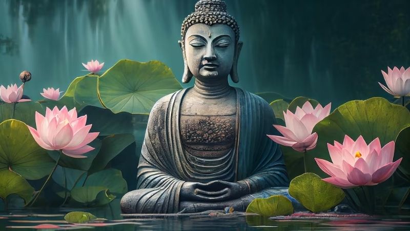 ảnh b&igrave;a Phật 0056