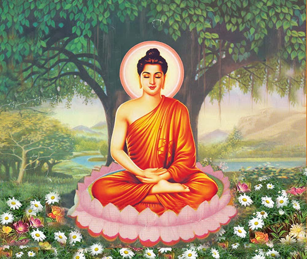 ảnh b&igrave;a Phật 0057