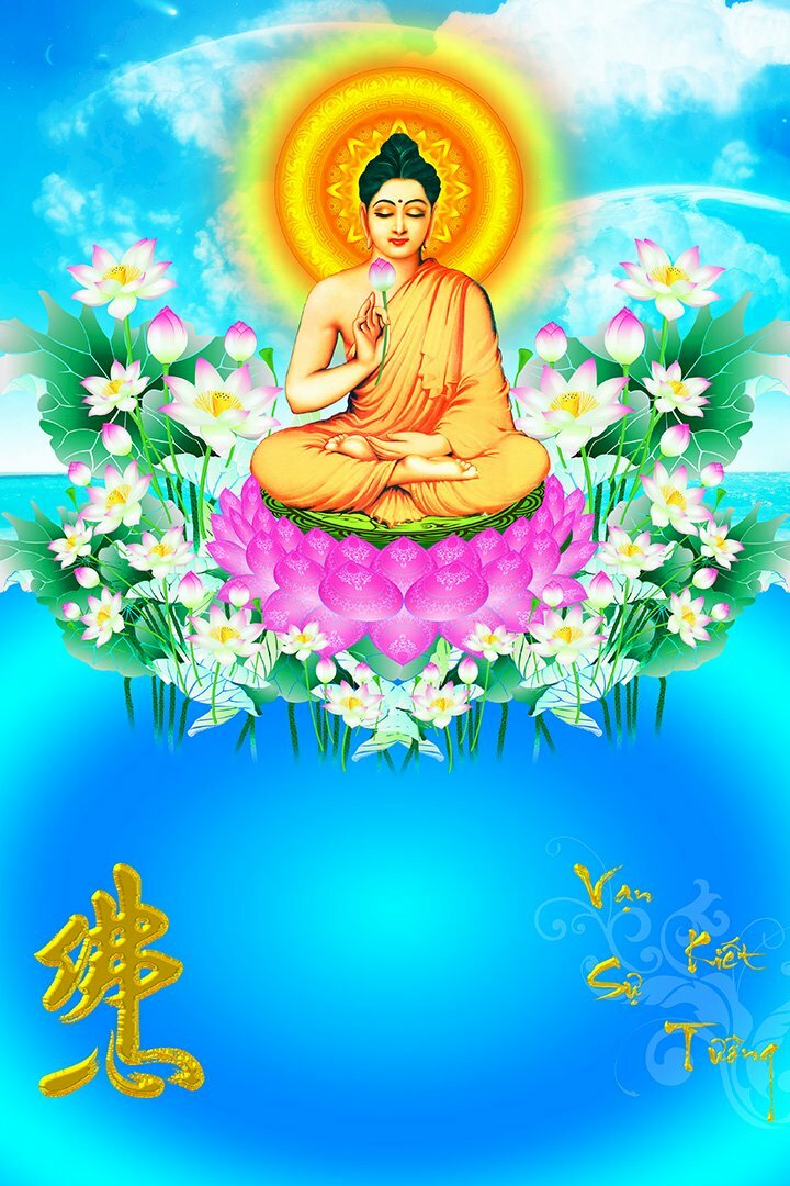 ảnh b&igrave;a Phật 0065