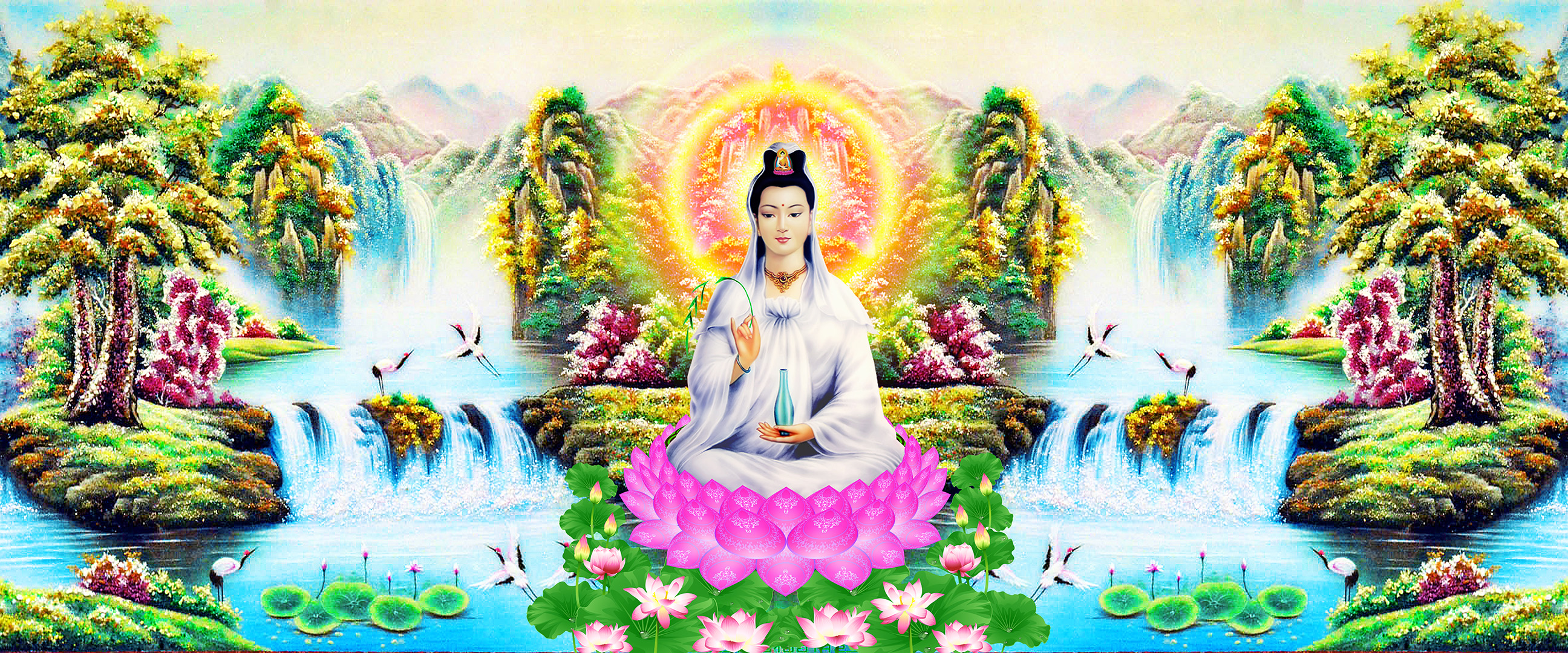 ảnh b&igrave;a Phật 0068