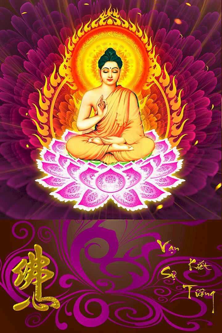 ảnh b&igrave;a Phật 0086