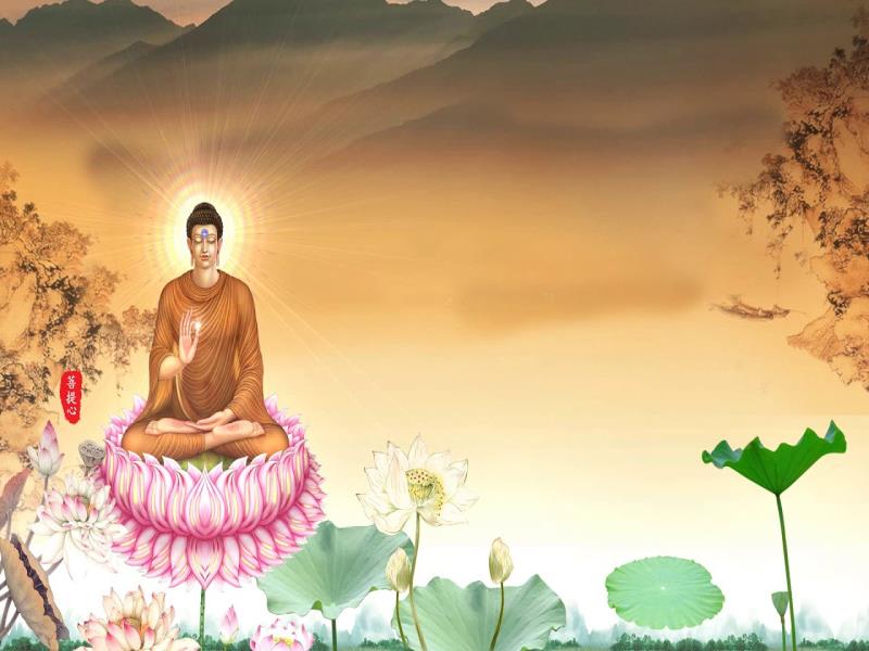 ảnh b&igrave;a Phật 0092