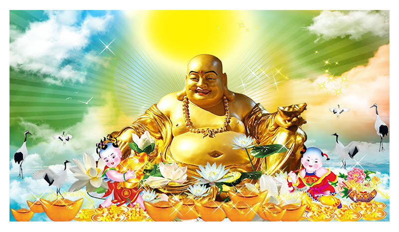 ảnh b&igrave;a Phật 0093