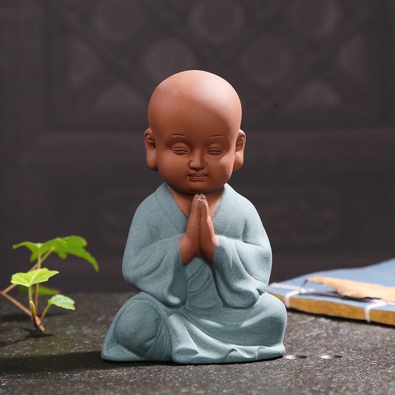 ảnh Ch&uacute; Tiểu Niệm Phật