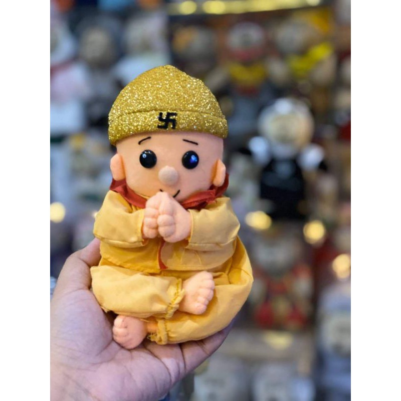 ảnh Ch&uacute; Tiểu Niệm Phật 0012