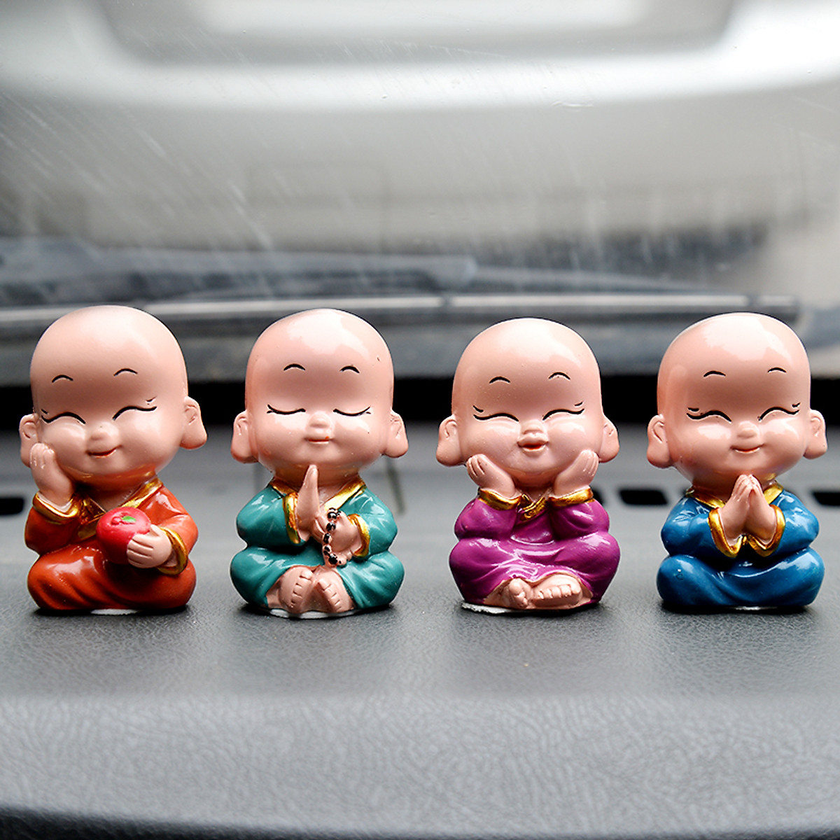 ảnh Ch&uacute; Tiểu Niệm Phật 0026