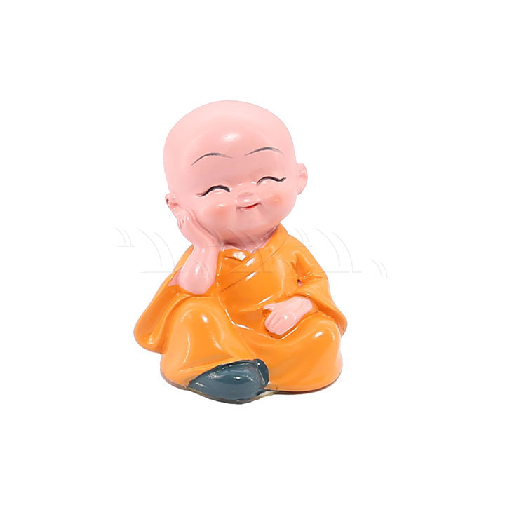 ảnh Ch&uacute; Tiểu Niệm Phật 0036
