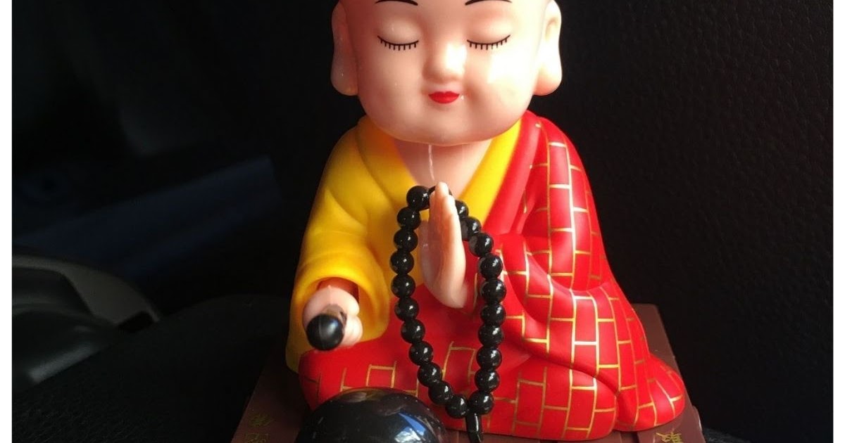 ảnh Ch&uacute; Tiểu Niệm Phật 0045
