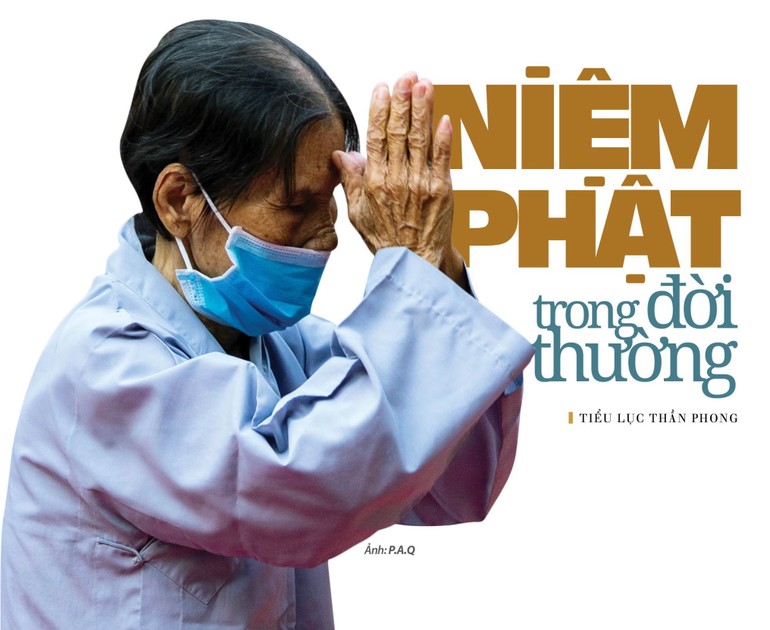 ảnh Ch&uacute; Tiểu Niệm Phật 0058
