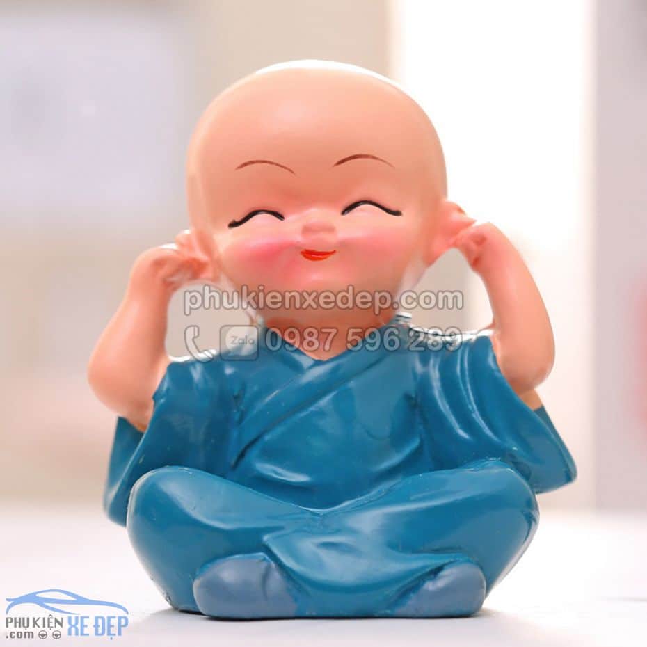 ảnh Ch&uacute; Tiểu Niệm Phật 0060