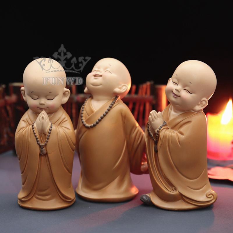 ảnh Ch&uacute; Tiểu Niệm Phật 0066
