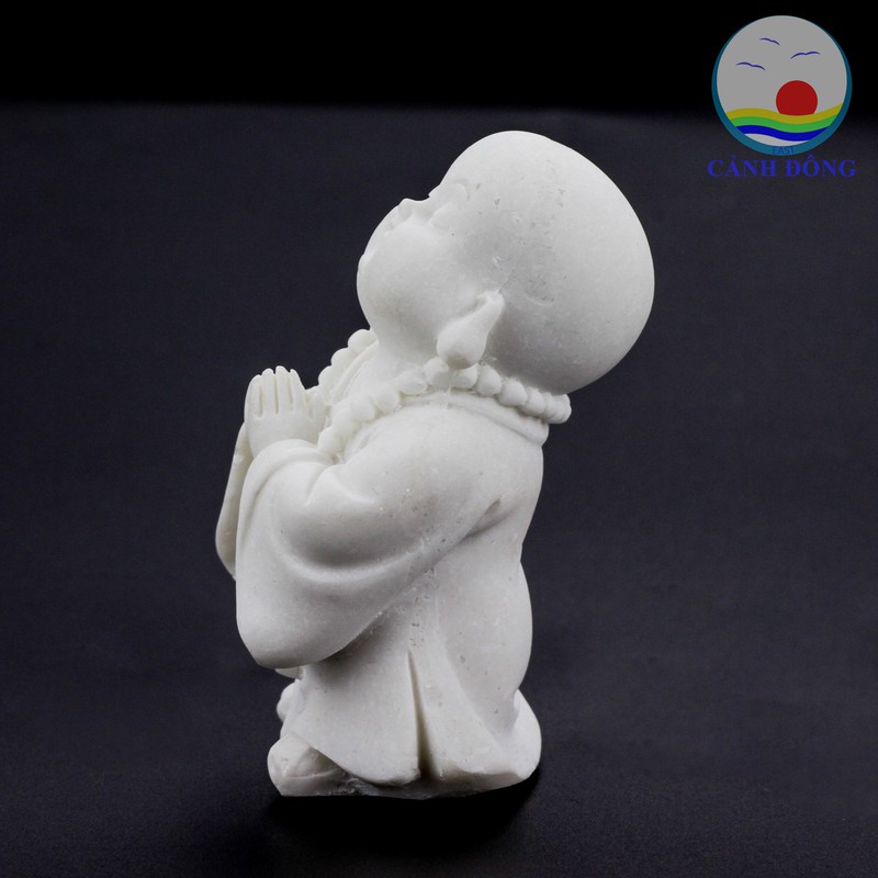 ảnh Ch&uacute; Tiểu Niệm Phật 0068
