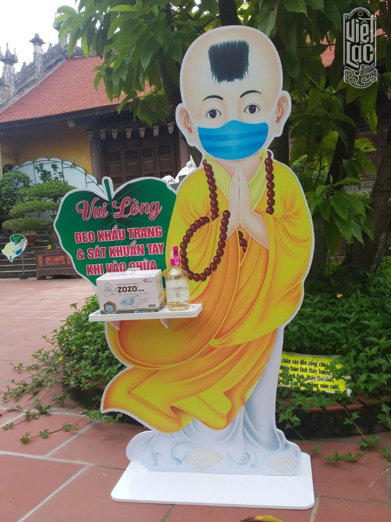 ảnh Ch&uacute; Tiểu Niệm Phật 0072