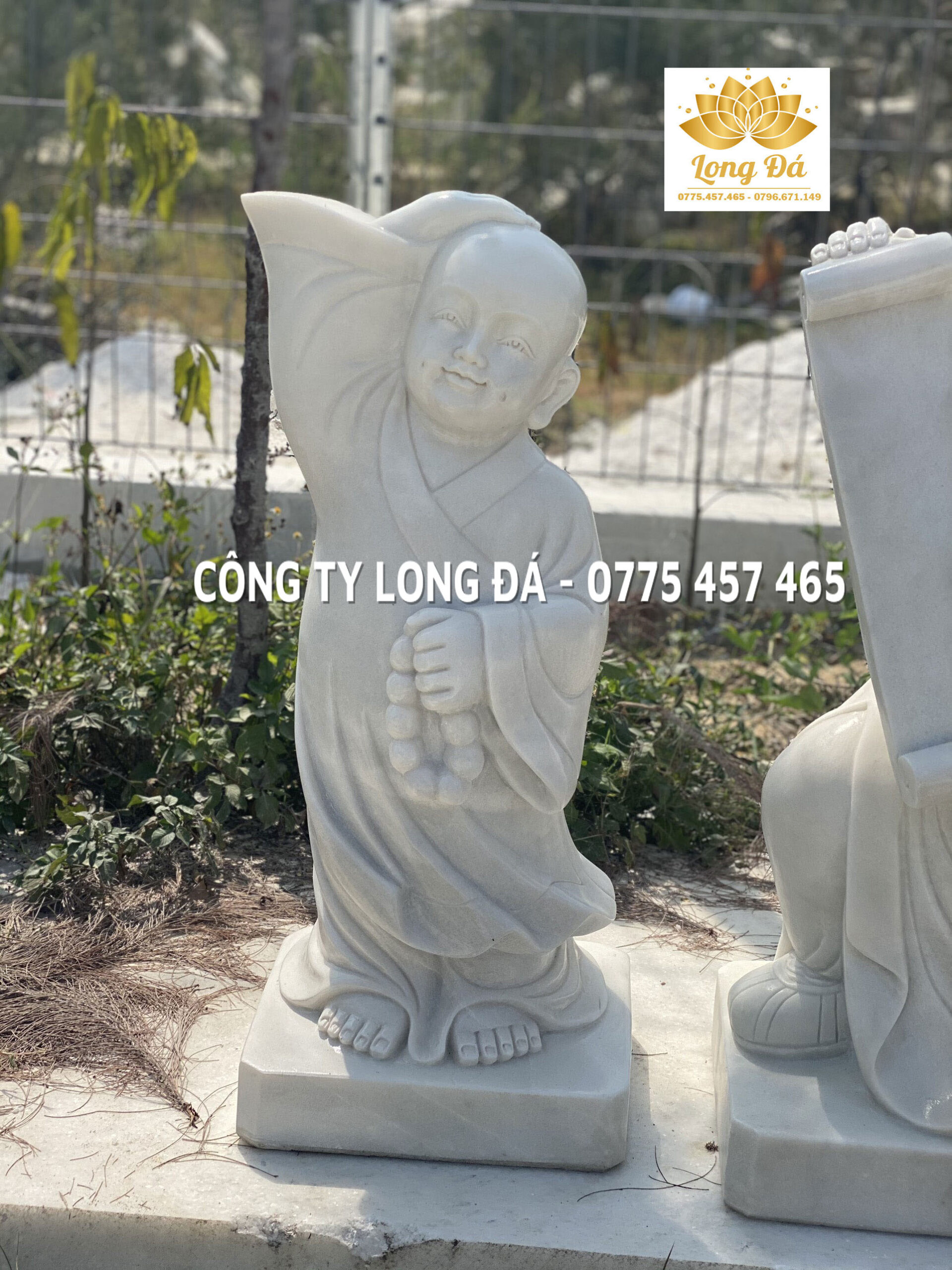 ảnh Ch&uacute; Tiểu Niệm Phật 0073
