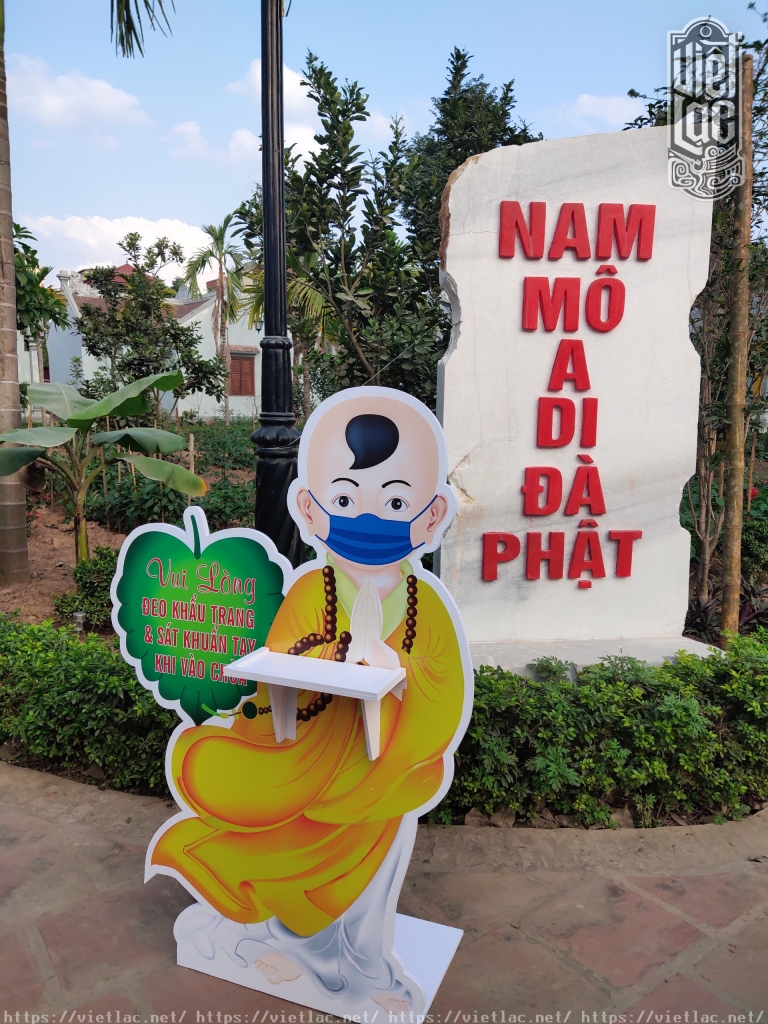 ảnh Ch&uacute; Tiểu Niệm Phật 0076